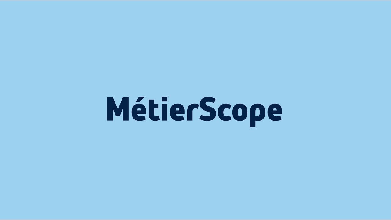MetierScope