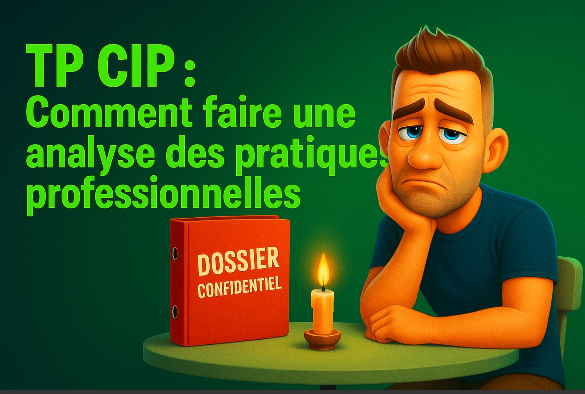 Comment faire une analyse des pratiques professionnelles