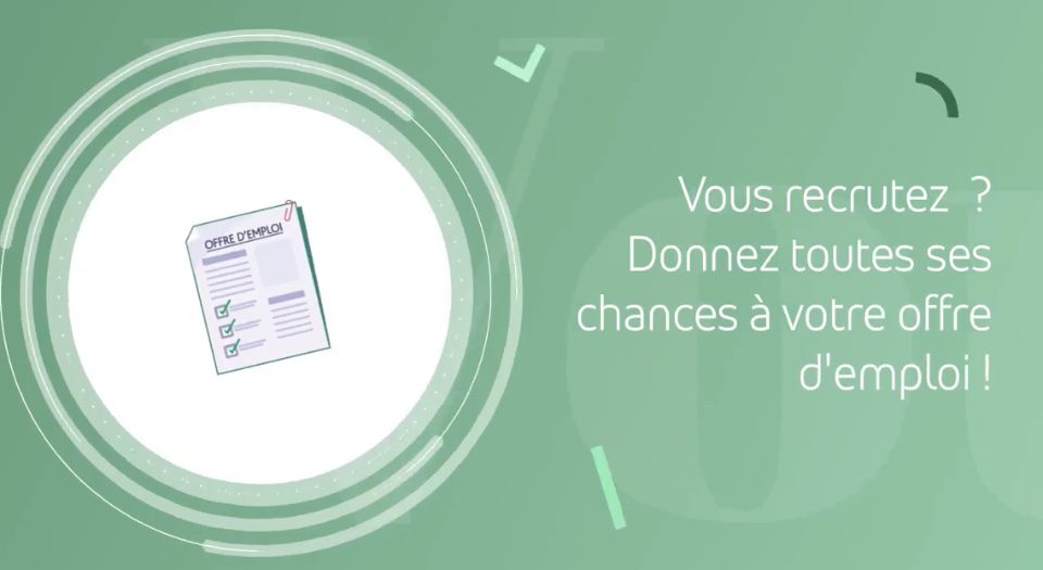 𝗣𝗼𝘂𝗿𝗾𝘂𝗼𝗶 𝗿𝗲́𝗱𝗶𝗴𝗲𝗿 𝘂𝗻𝗲 𝗼𝗳𝗳𝗿𝗲 𝗱&rsquo;𝗲𝗺𝗽𝗹𝗼𝗶 𝗮𝘁𝘁𝗿𝗮𝗰𝘁𝗶𝘃𝗲 𝗲𝘁 𝗶𝗺𝗽𝗮𝗰𝘁𝗮𝗻𝘁𝗲.🎠