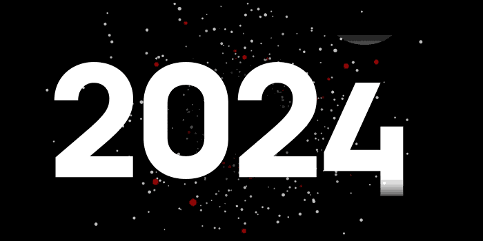 Bonne année 2024