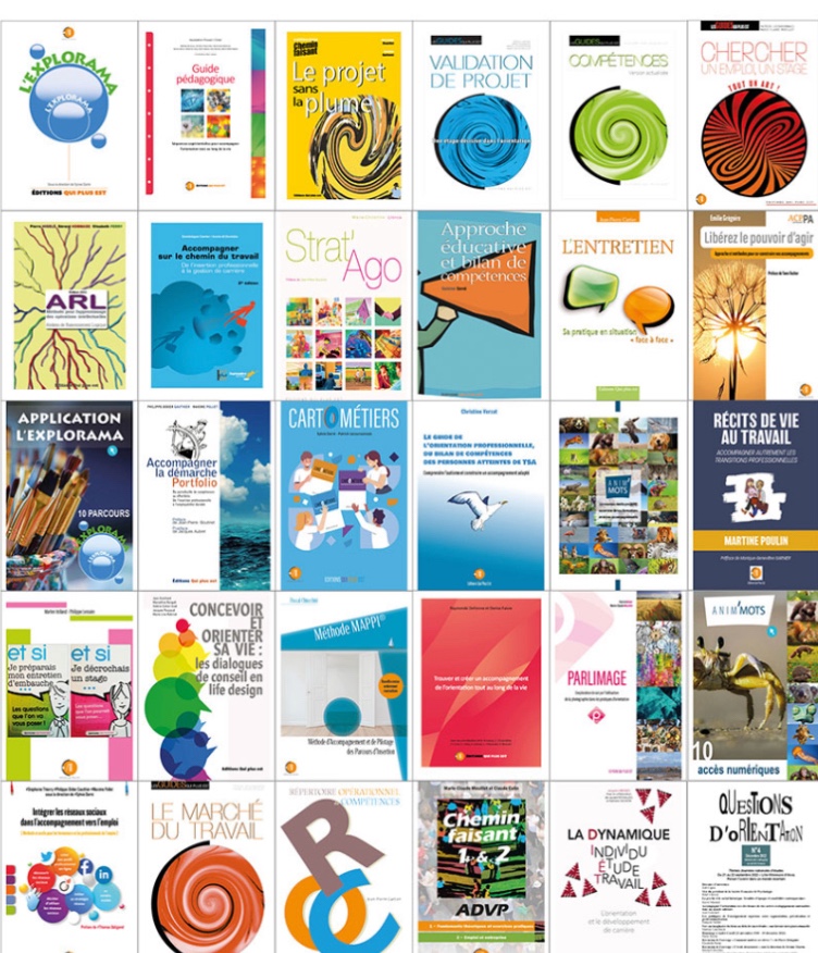 Editions Qui Plus Est pour créer des ateliers