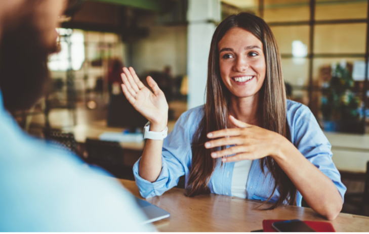 Communication non verbale : mettez votre candidature en mouvement !