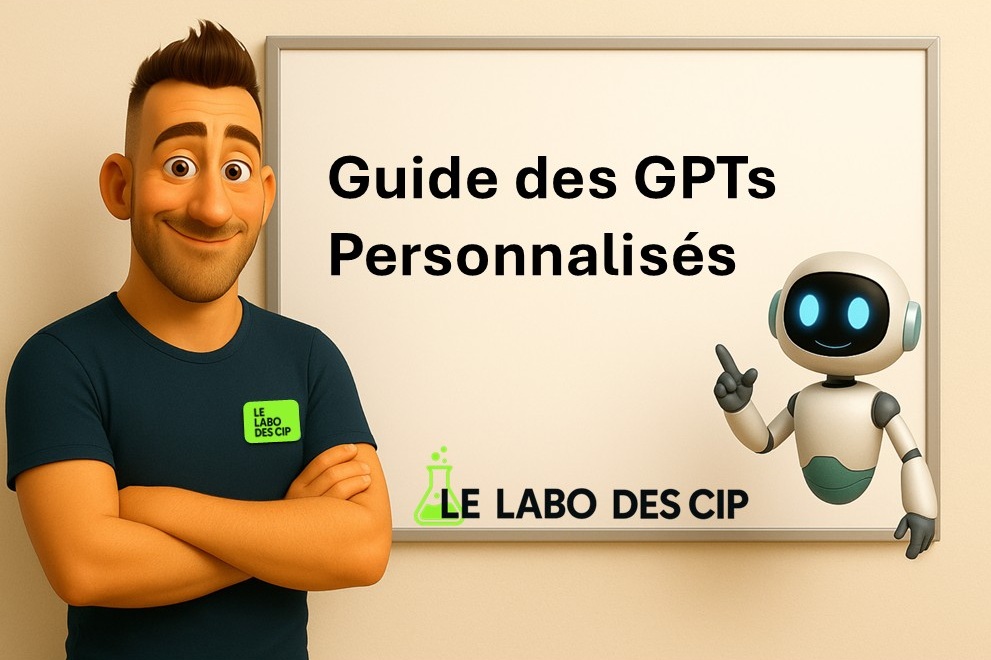 Guide des GPTs Personnalisés