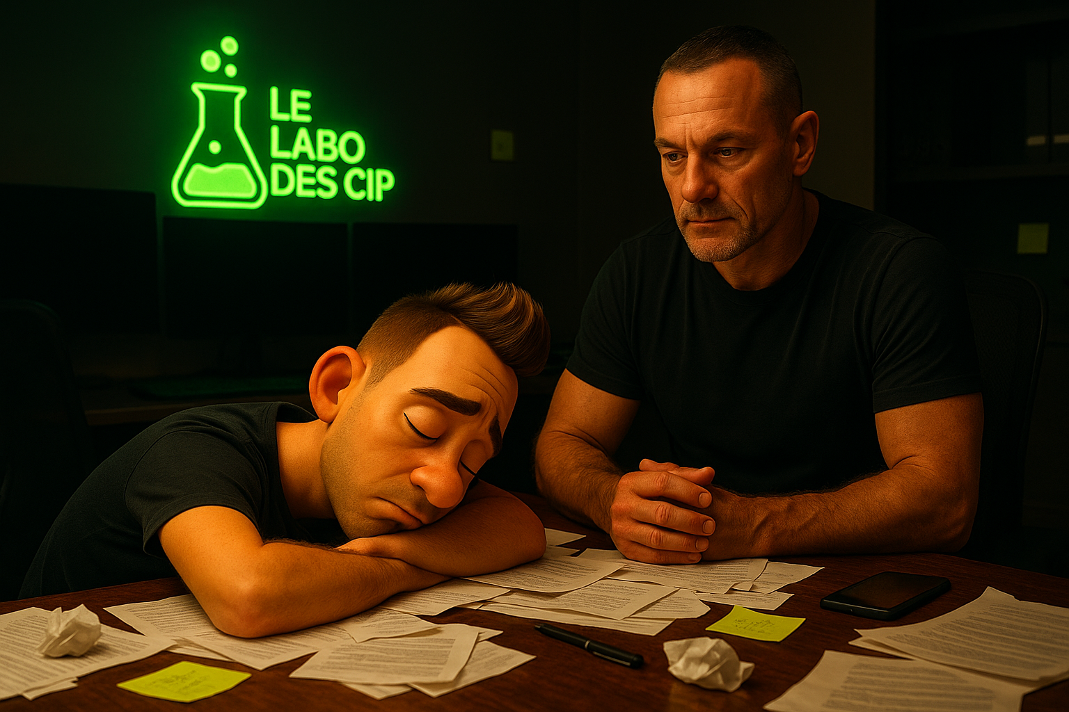 😴 Informer sans endormir : Le guide (pas barbant) pour CIP qui veulent briller en entretien