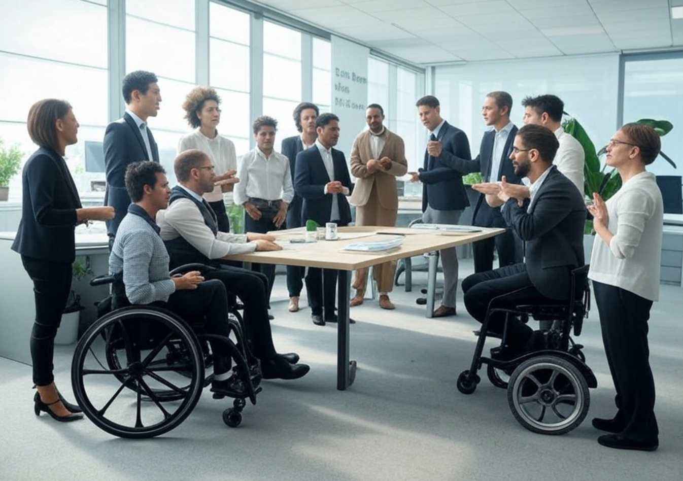 Inclusion des personnes en situation de handicap : les annonces du CIH 2025