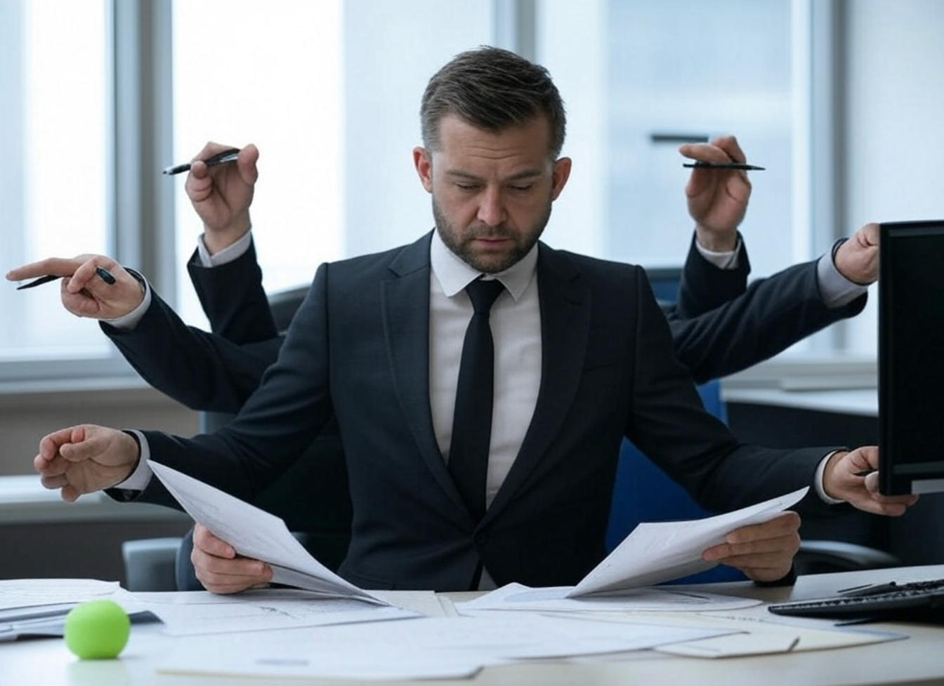 😵 Santé mentale & écocitoyenneté au travail : le défi quotidien des CIP