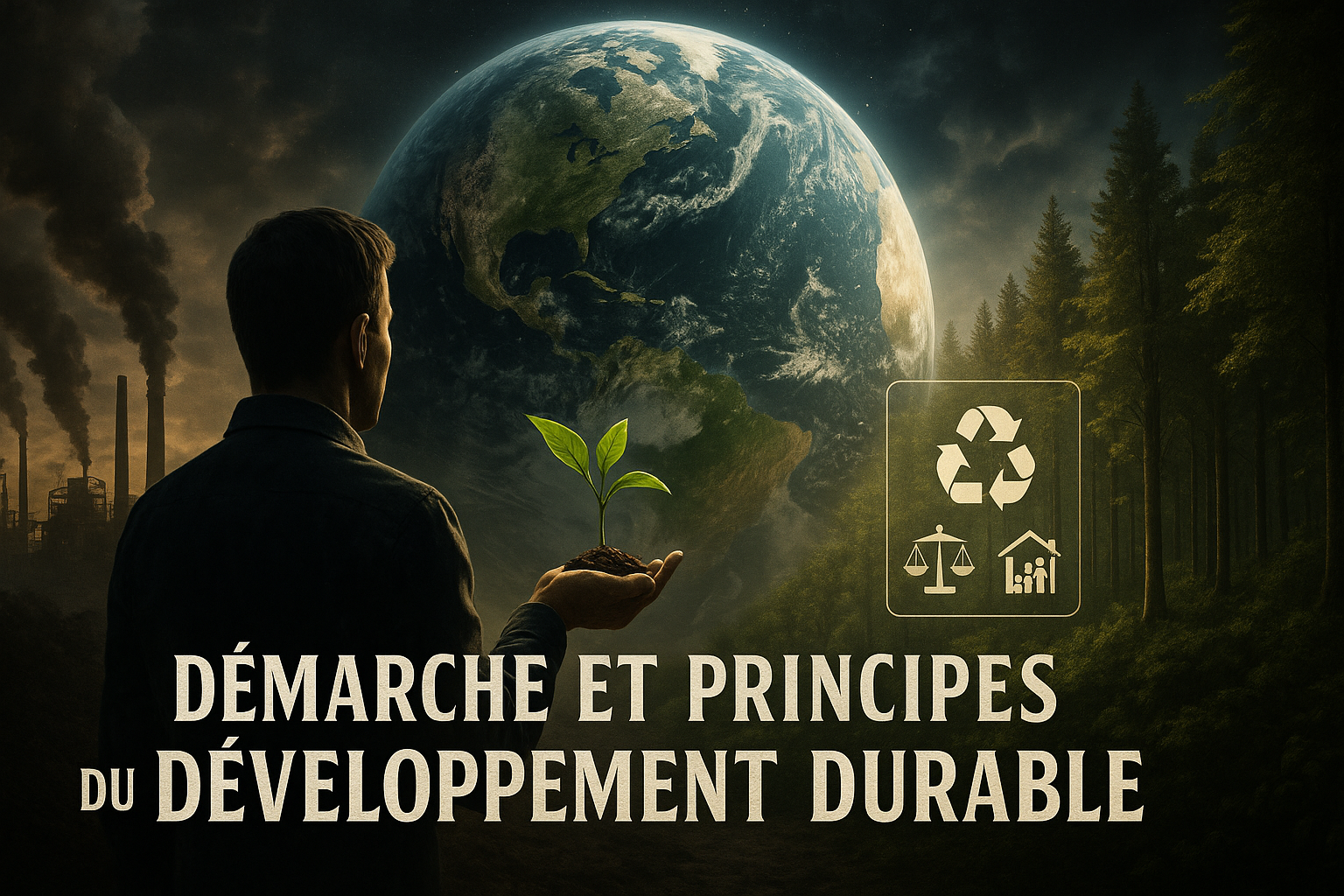 🎙️Podcast : Démarche et principes du développement durable