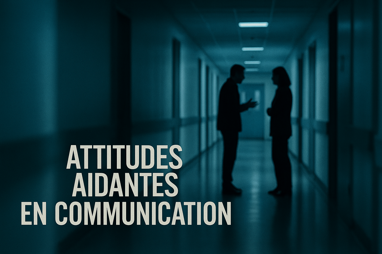 🎙️Podcast : Attitudes Aidantes en Communication