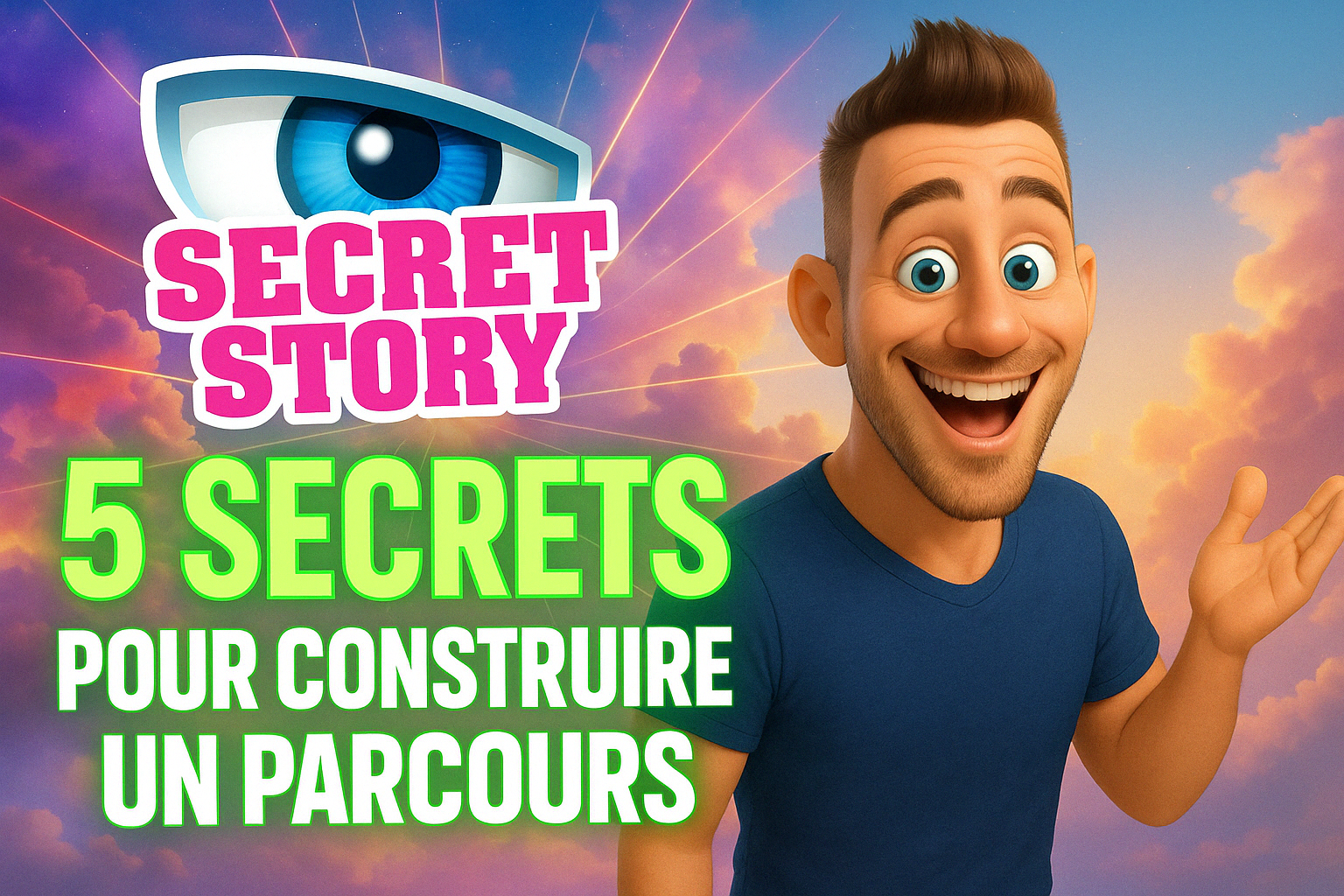 Accompagnement : 5 secrets pour construire un parcours