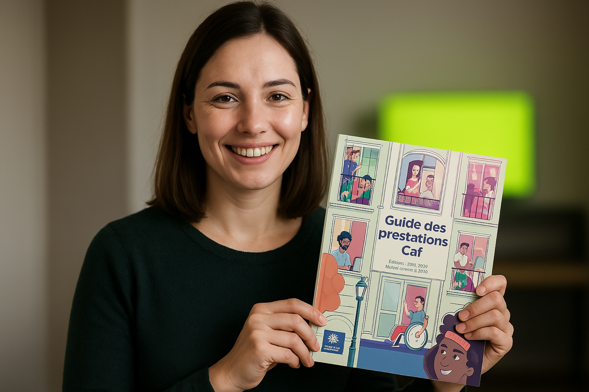 Tour d’horizon complet du Guide des prestations Caf 2025