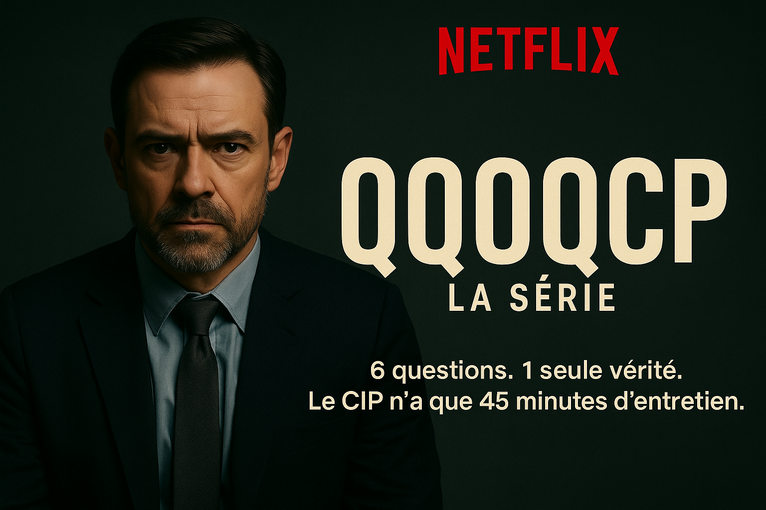 🎙️Podcast : La Méthode QQOQCP