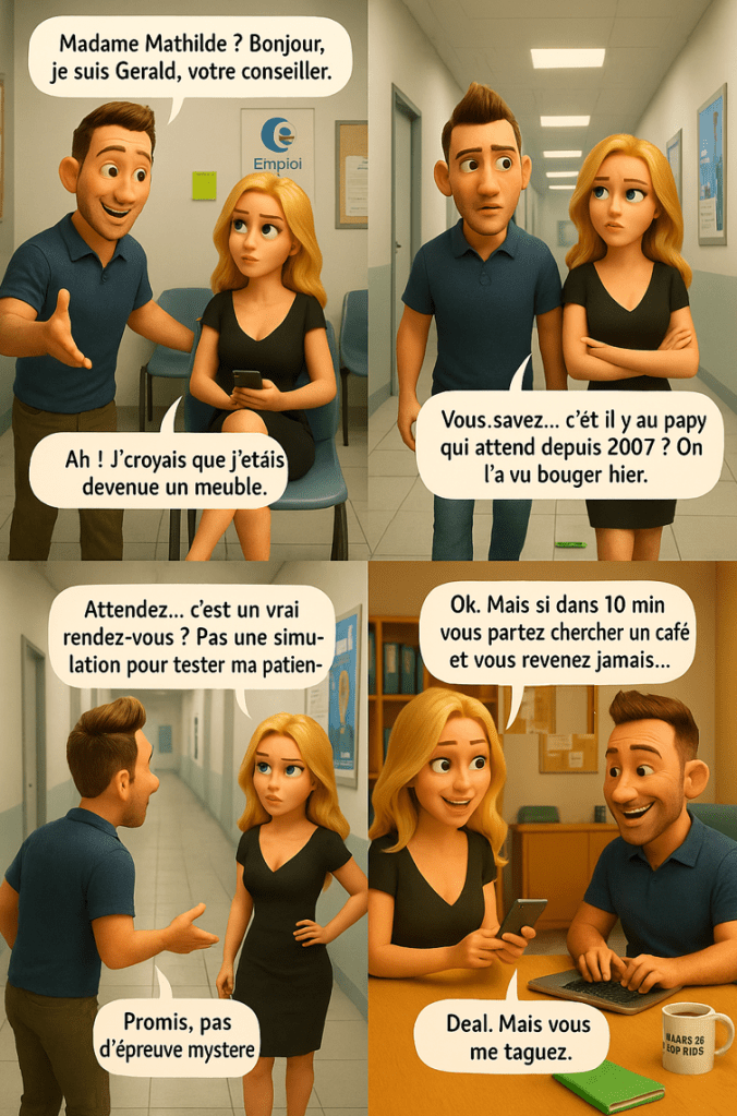 Le Temps Suspendu