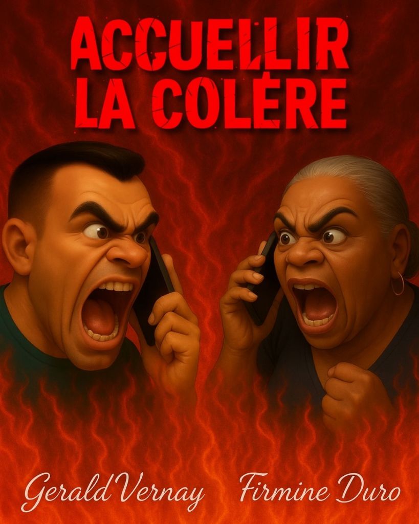 La colère