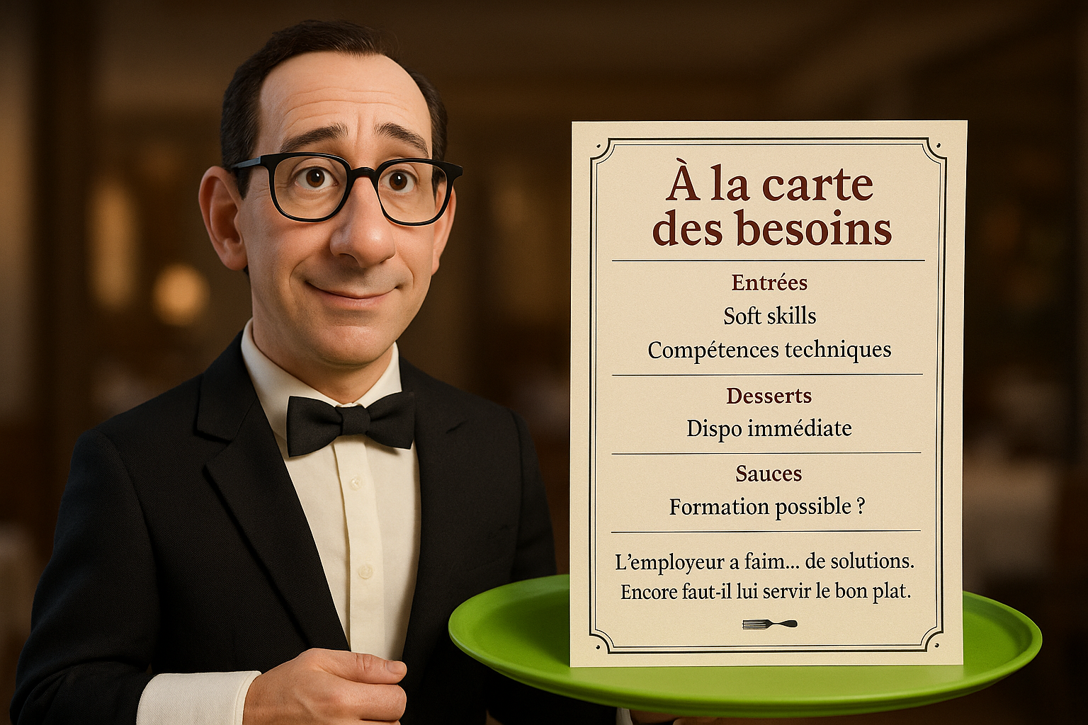 🎙️Podcast : L&rsquo;Analyse des Besoins en Recrutement par le CIP