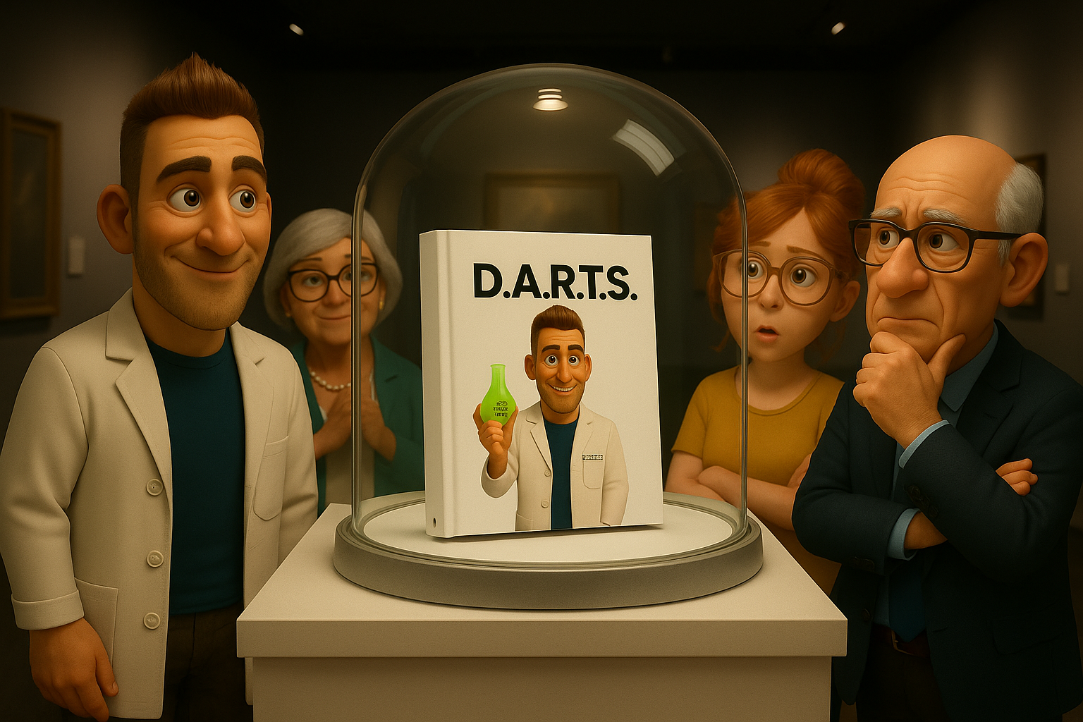 Le D.A.R.T.S. 🎯(Dictionnaire des Acronymes Répétés Toutes les Semaines)