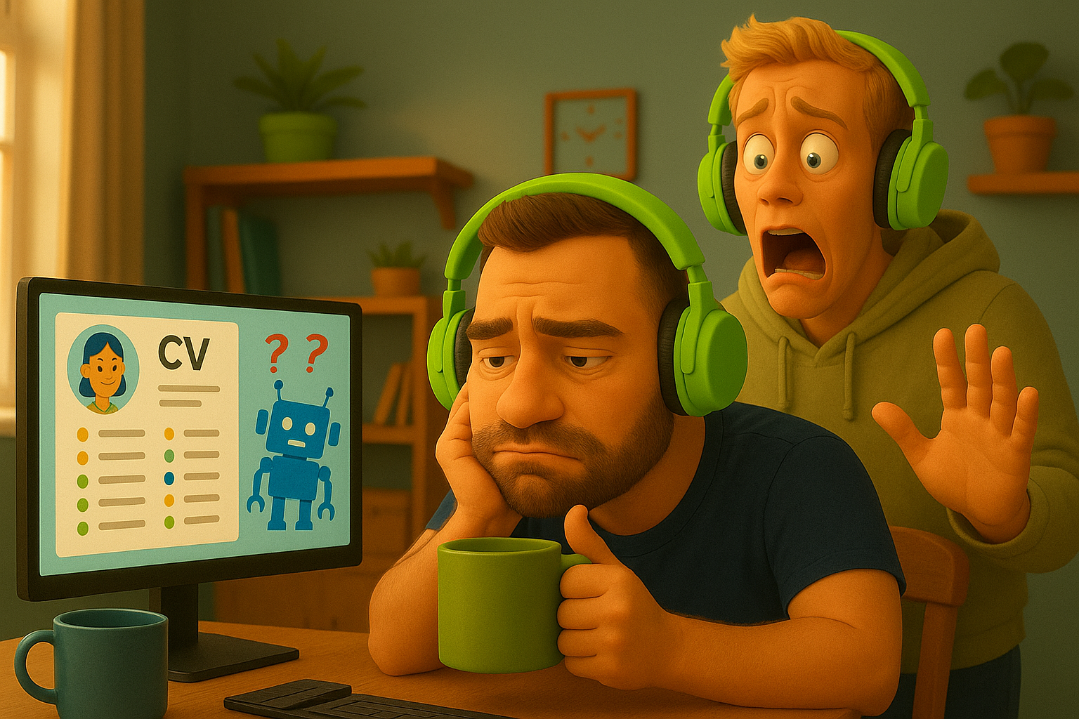 🎙️Podcast : Dompter les ATS