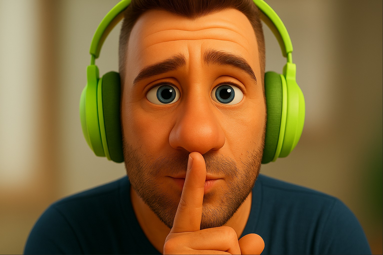 🎙️Podcast : L’art d’utiliser le silence en entretien individuel