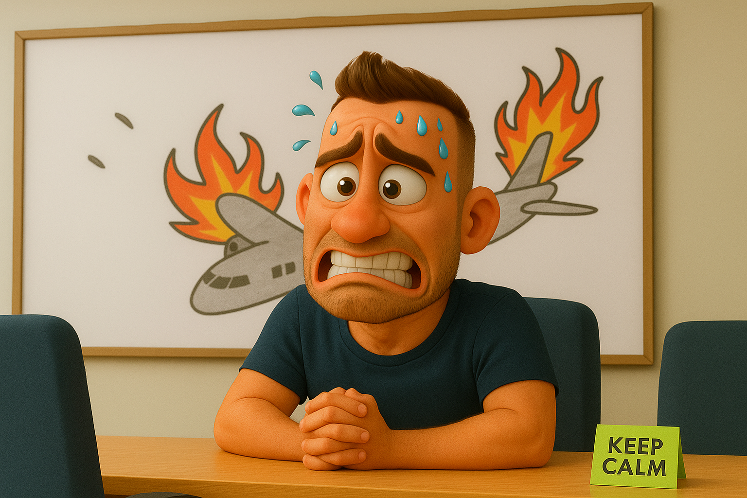  Le jour où j&rsquo;ai raté un entretien… et appris l&rsquo;essentiel