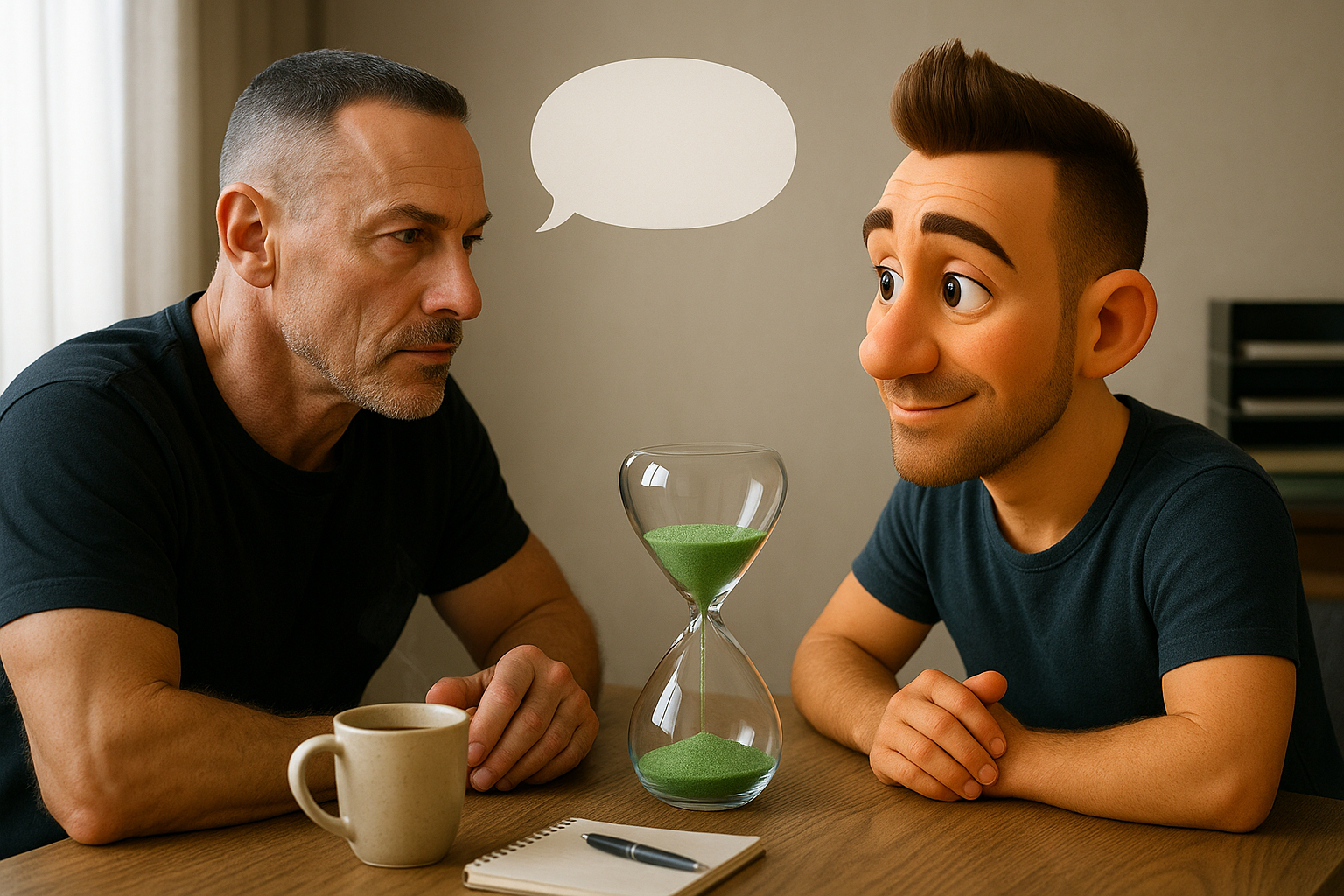 L&rsquo;Importance du Silence en Entretien Professionnel