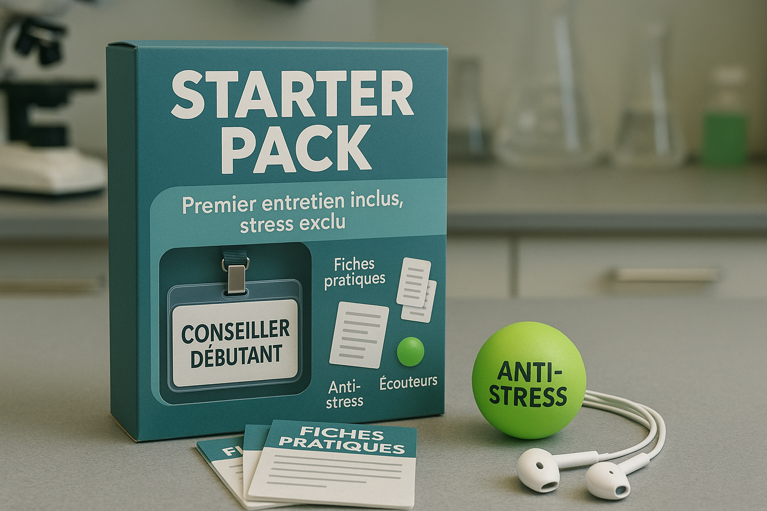 🎙️Podcast : Le Starter Pack des entretiens