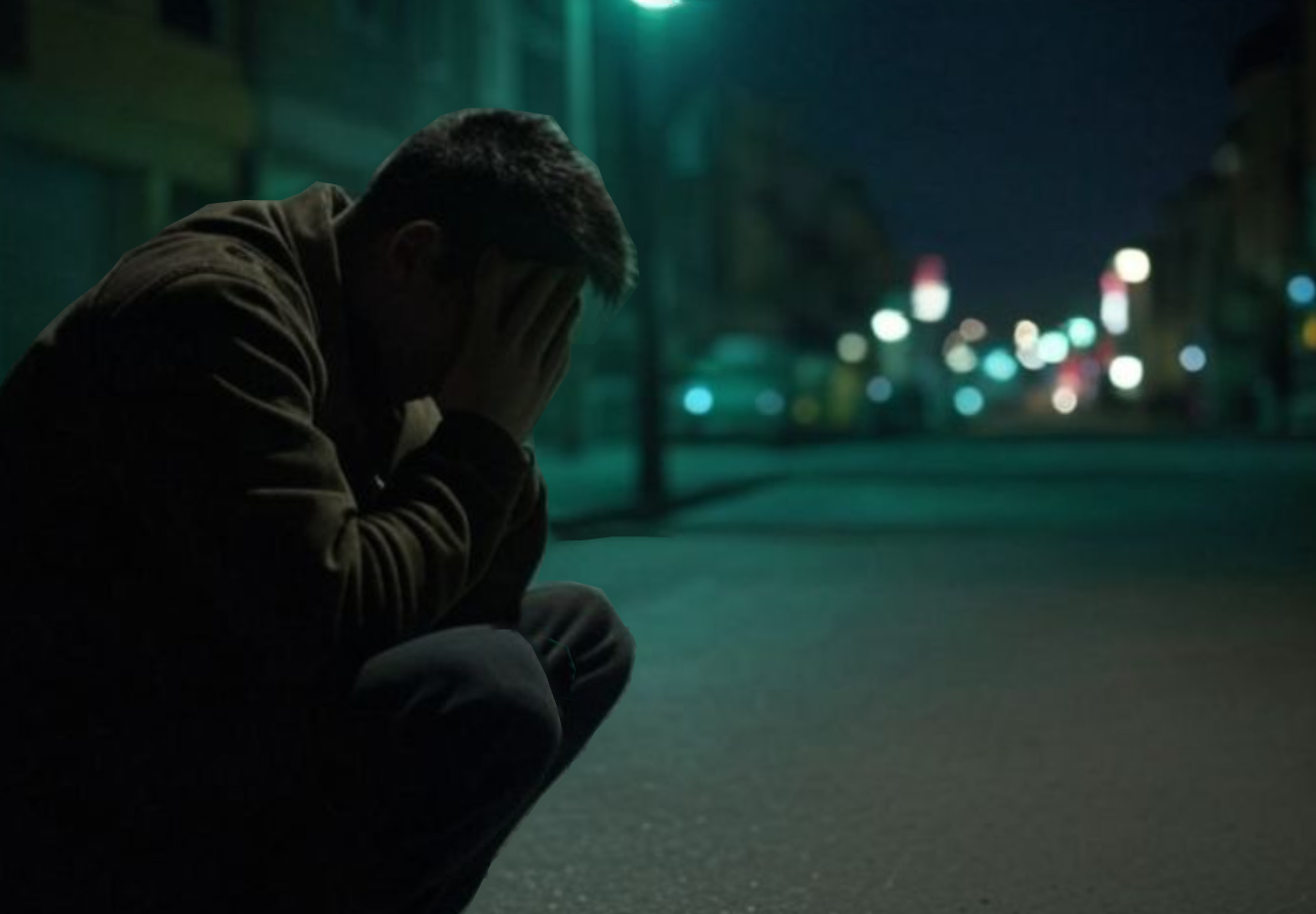 Tu veux t’en sortir ? Reviens dans un mois