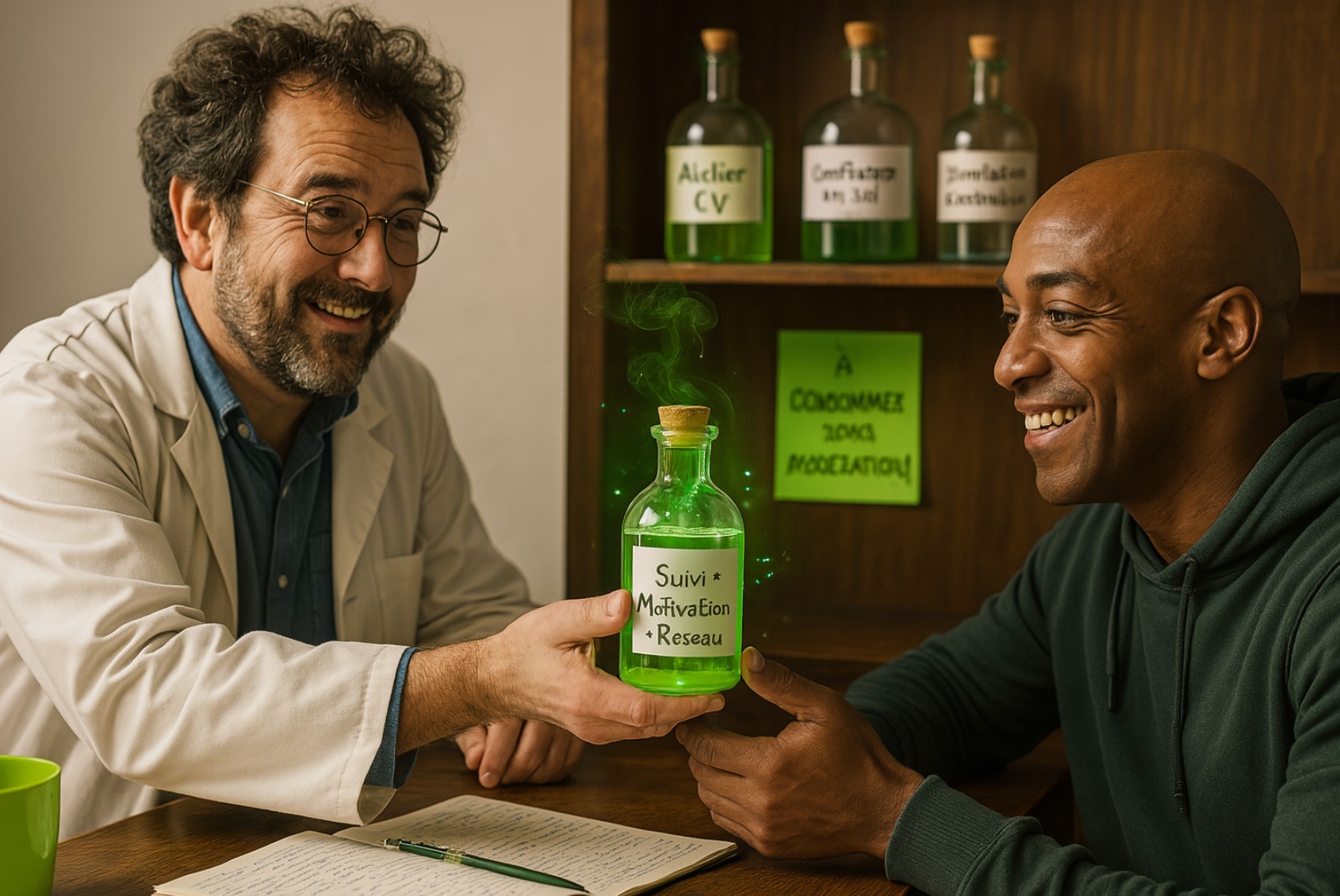 Comment Créer un Accompagnement Professionnel Efficace