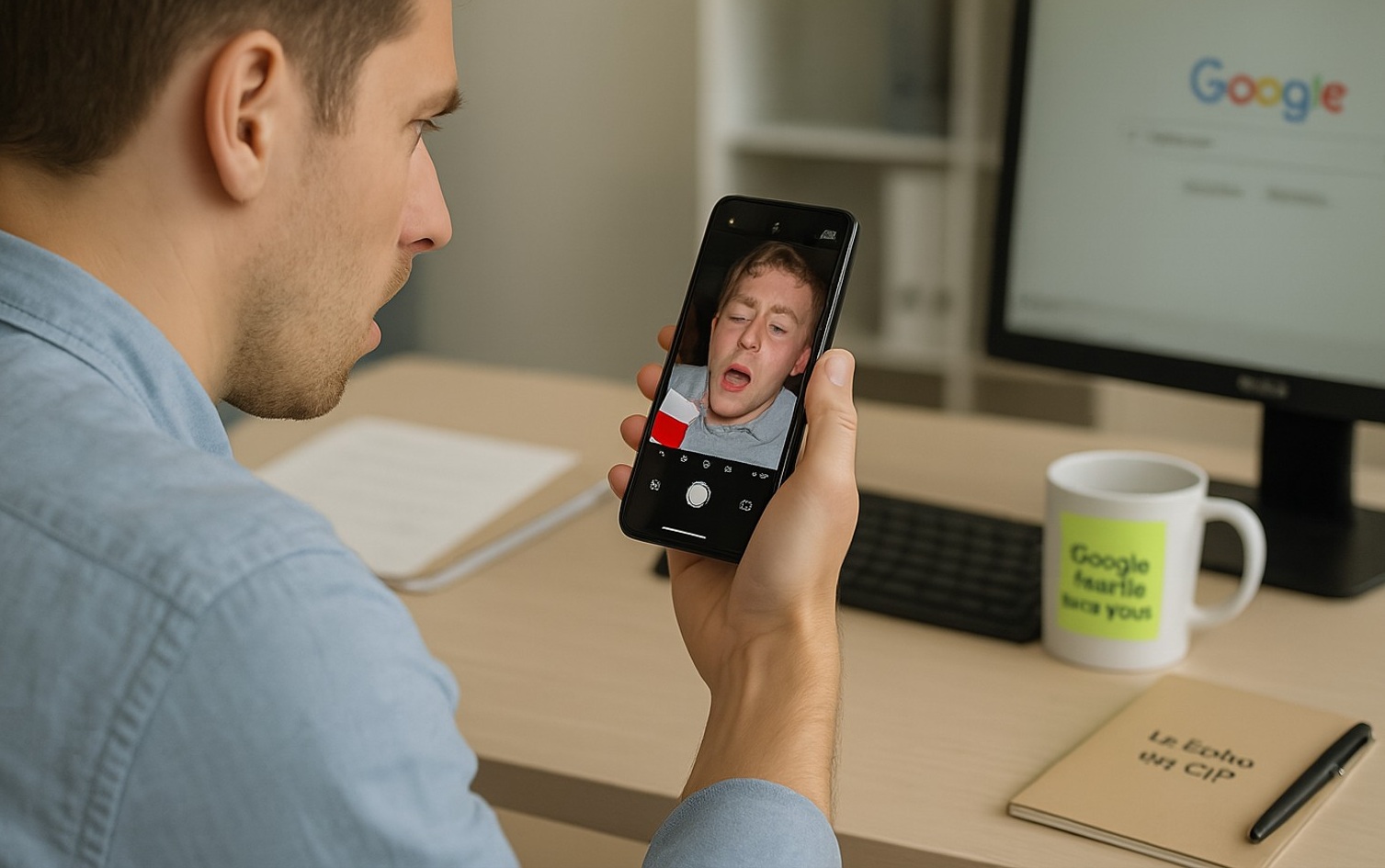 🎙️Podcast : La Carte de Visite Numérique Qui Travaille Pendant Que Vous Dormez