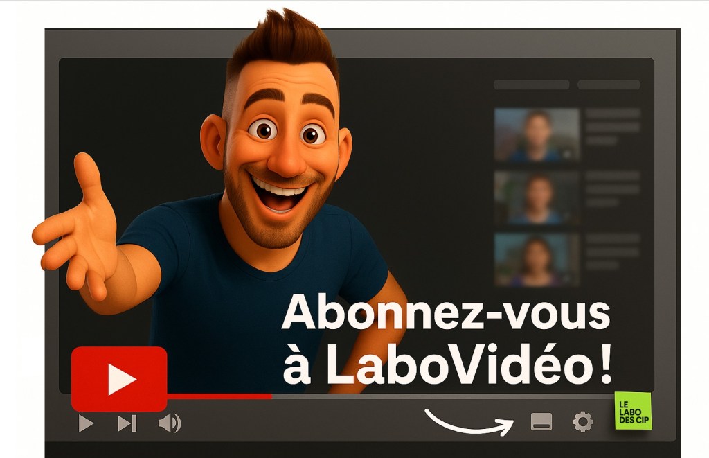 labovideo le labo des cip