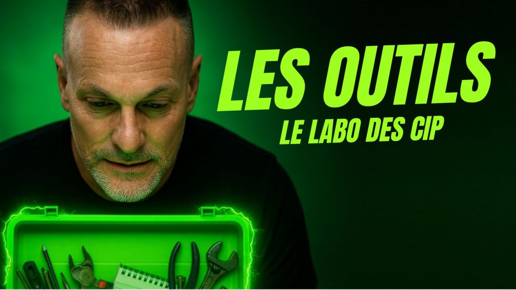Les outils le labo des cip