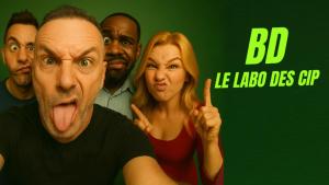 bd le labo des cip
