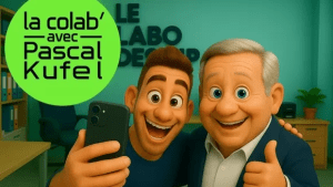 colab' pascal kufel le labo des cip