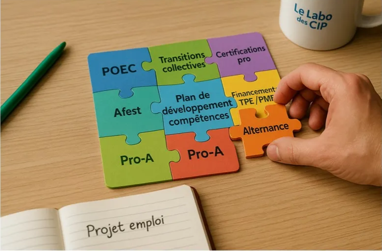 OPCO : Pourquoi tu devrais les connaître sur le bout des doigts