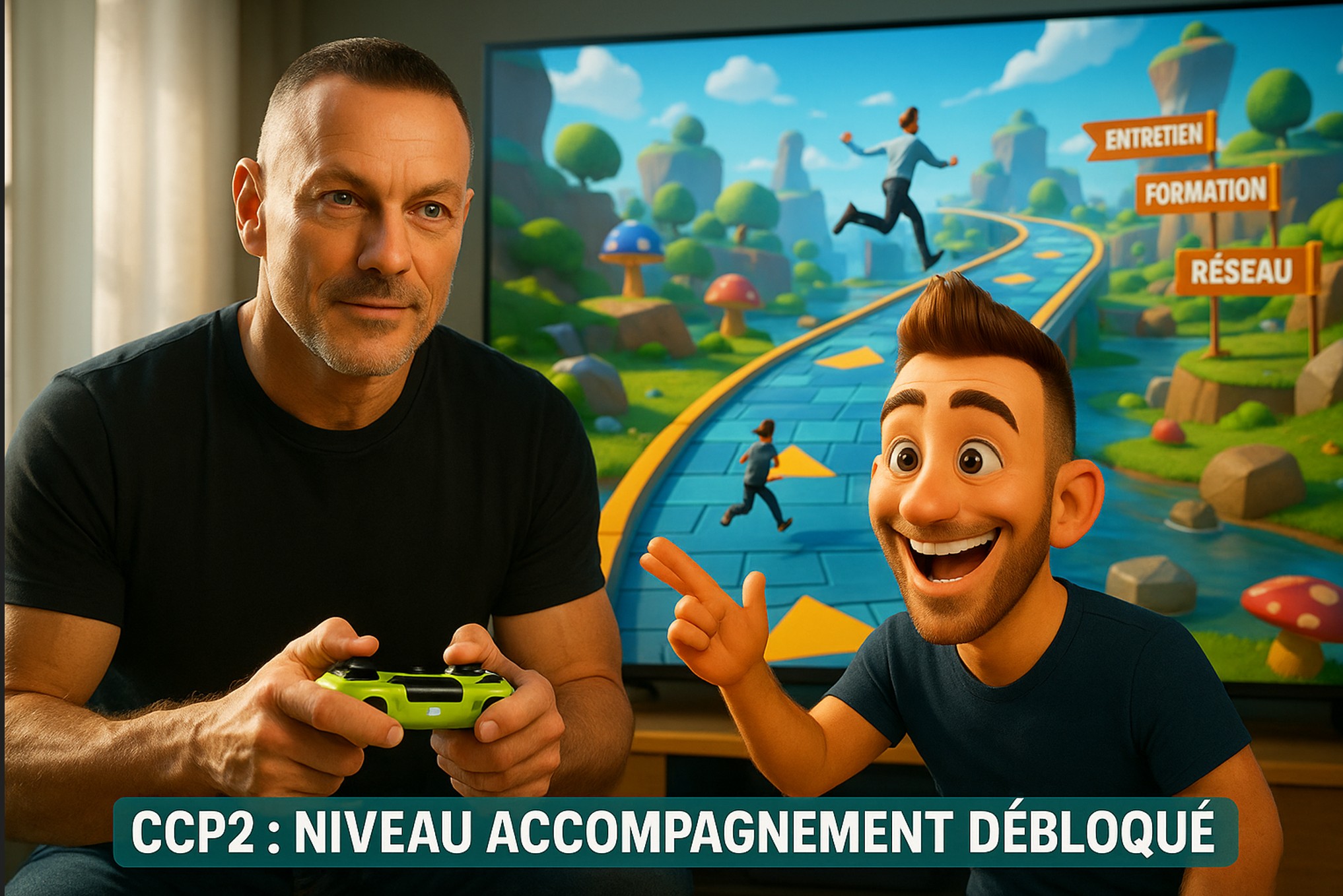 🎙️Podcast : CCP2, les règles du jeu d&rsquo;une relation réussie