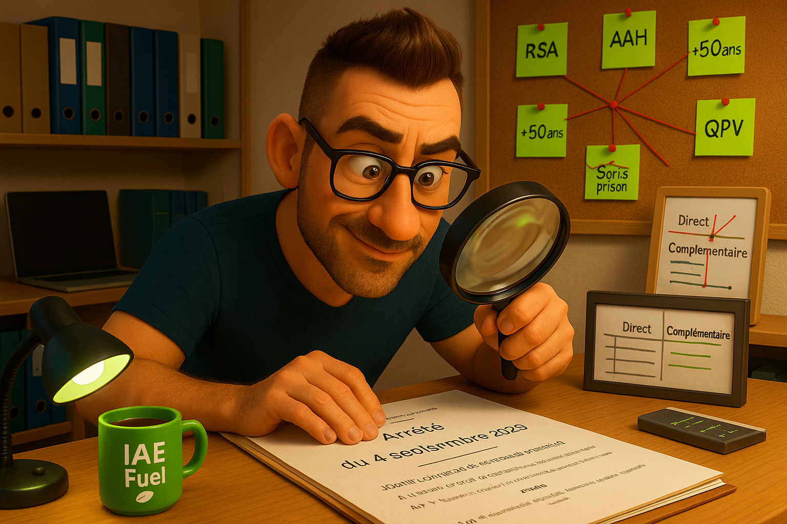 L&rsquo;arrêté du 4 septembre 2025 : Mise à jour des critères d&rsquo;Éligibilité à l&rsquo;IAE