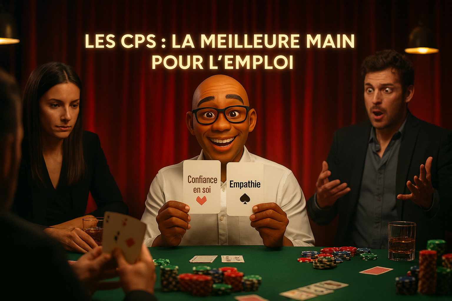 CPS: Compétences Psychosociales et employabilité