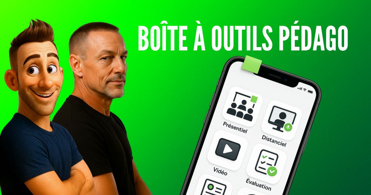 La Boîte à Outils Pédago du Labo