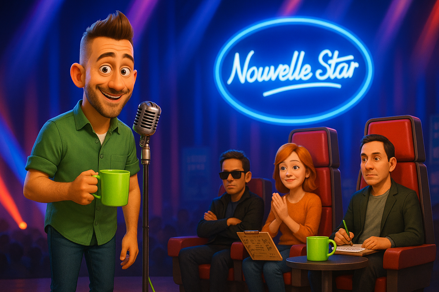 🎙️Podcast : Décode le secret de l&rsquo;examen final et décroche ton Titre (Briller sans stresser !) 🏆