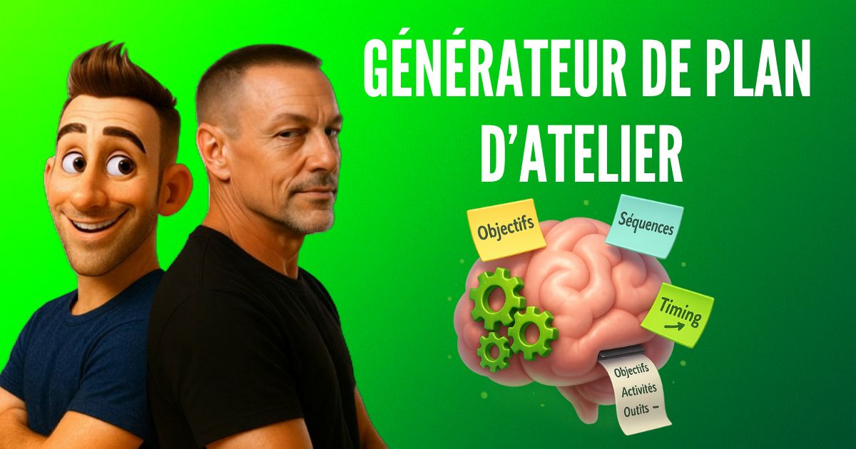 Générateur de Plan d&rsquo;Atelier