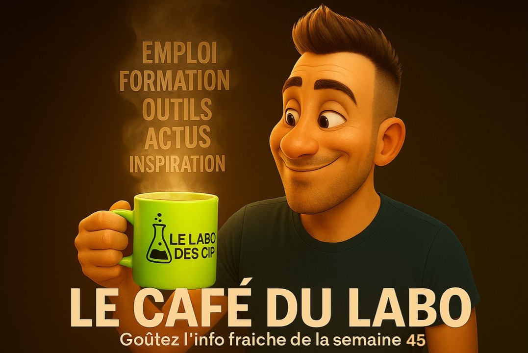 La Veille du Labo – Le café de la semaine 45