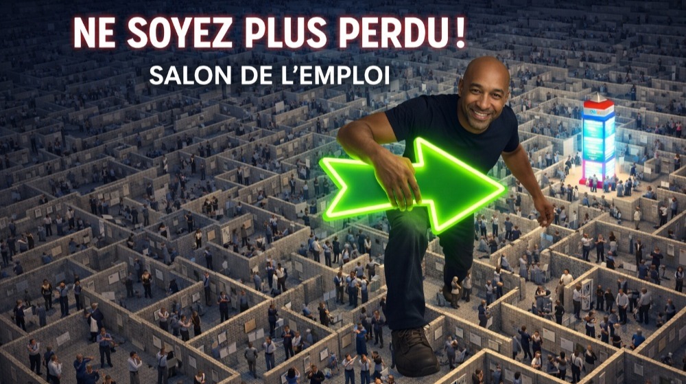 Le Guide Complet pour un Salon de l’Emploi qui Cartonne