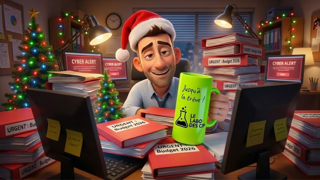 La Veille du Labo – Le café de la semaine 50