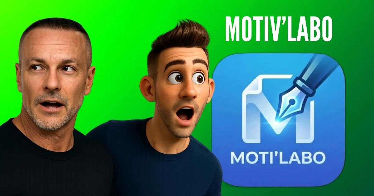 Motiv&rsquo;Labo