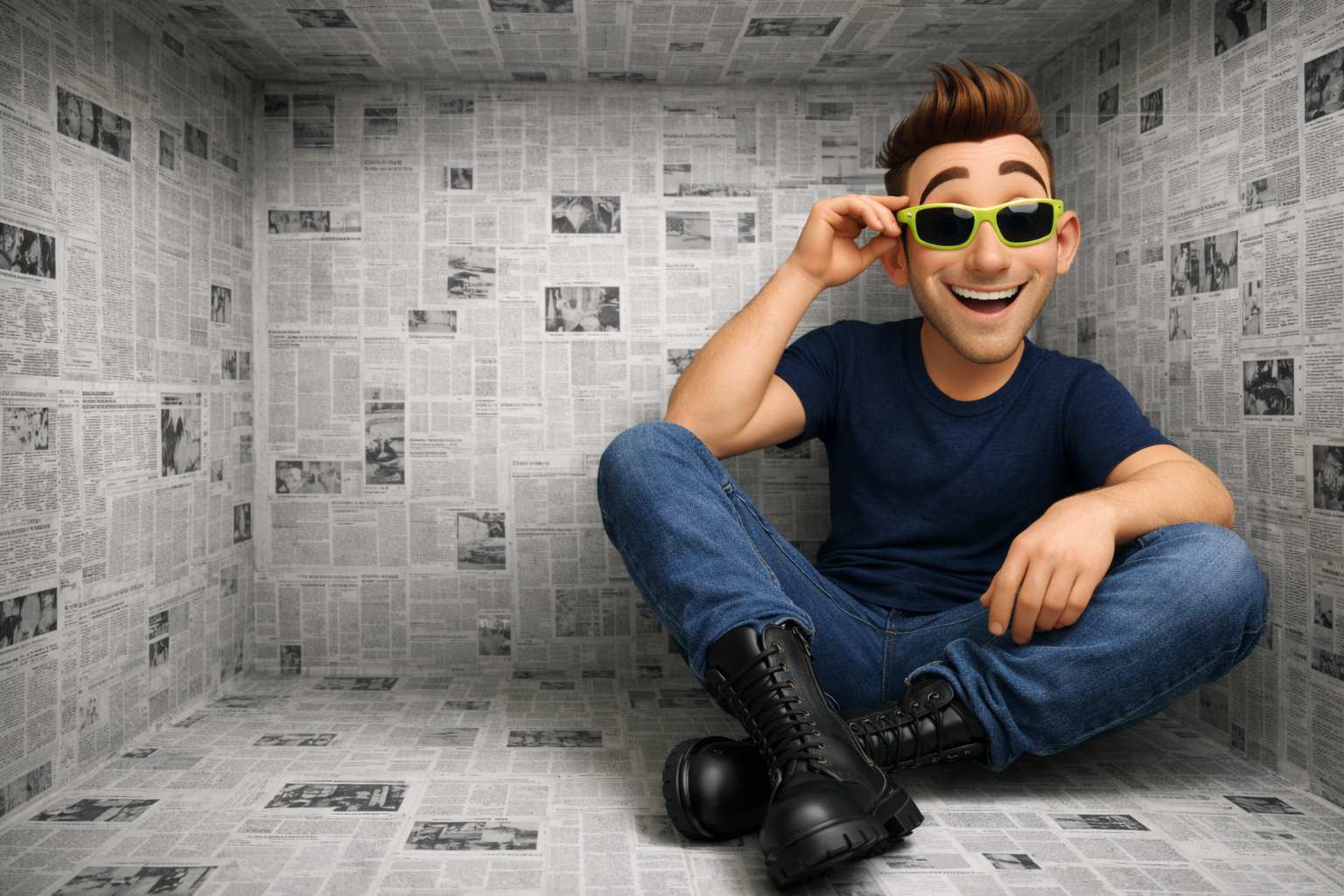 La Veille du Labo – Le café de la semaine 5