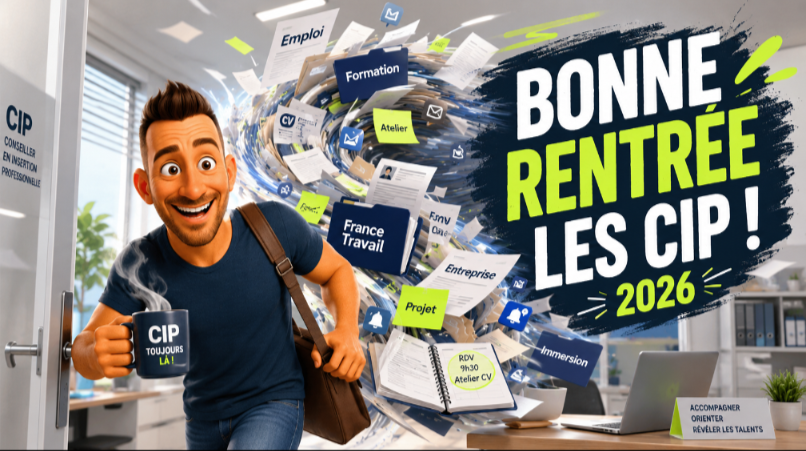 France Travail et emploi : ce qui change à la rentrée 2026 pour les CIP